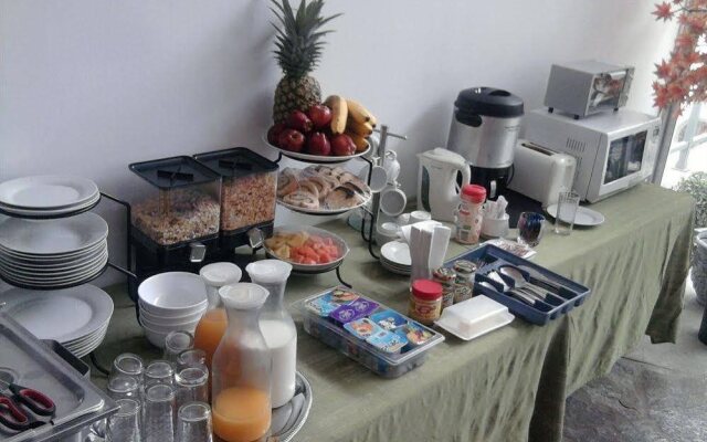 Hotel Agua Miel
