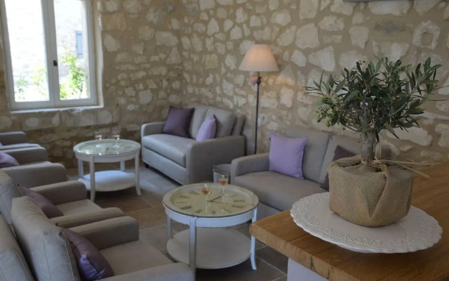 Le Clos D'Olea. Chambres d'hotes