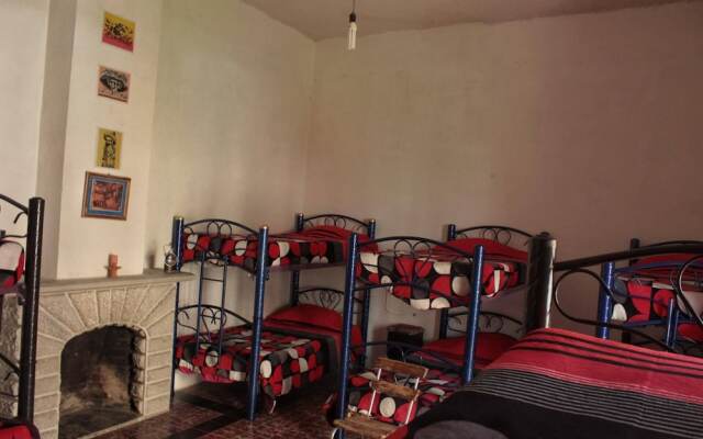 Hostal Rotamundos Casa Frida