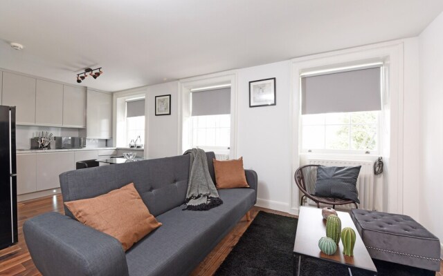 Charming & Modern Apartments near Oxford Circus London