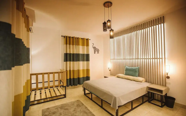 Arabian Nights - Modern Duplex Villa
