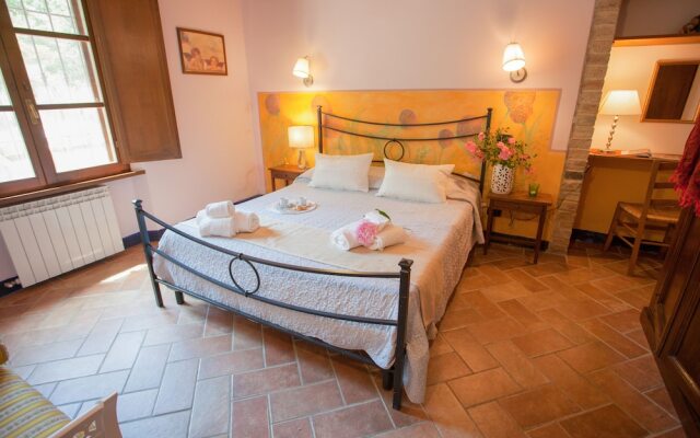 Il Vecchio Mulino Farmhouse
