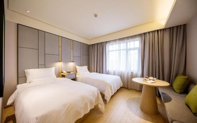 Ji Hotel (The Bund Shanghai, East Jinling Road)