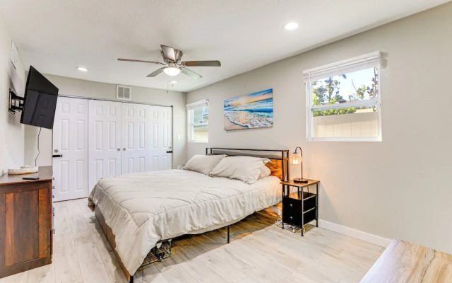 Saltwater Pool & Putting Green: Bradenton Oasis