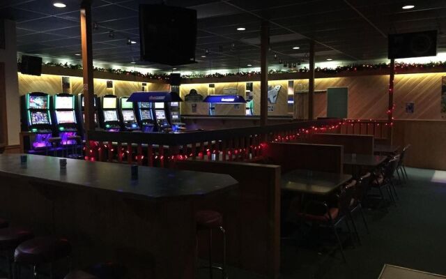 The Hotel at Falcon lake