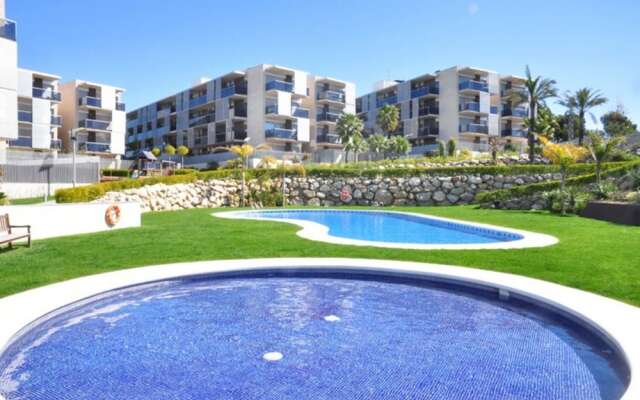 Apartamento Residencial Para 6 Personas en Salou