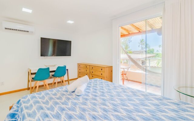 IT28 Triplex 4 Suítes 100m da Praia