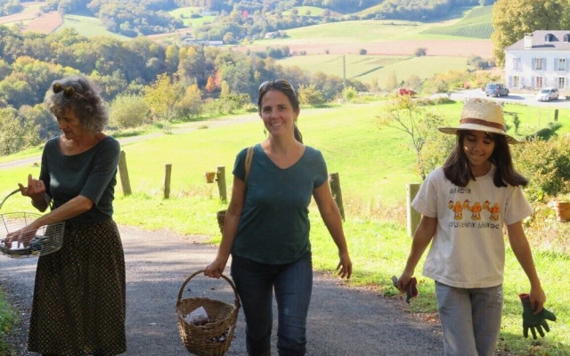 Maison d'hôtes Marimpoey