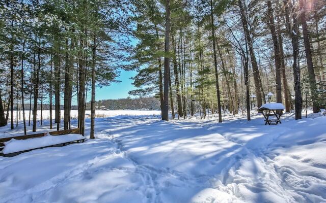 Content Retreat - 4 Br Home