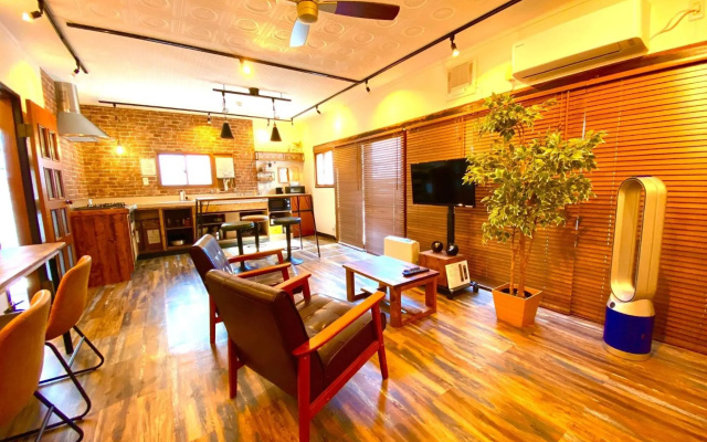 Guesthouse Bontea - Vacation STAY 54022v – Lobby – Kamakura
