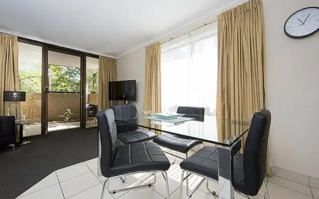 Accommodate Canberra - Kingston Court