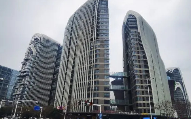 Six Dynasties Tales - Cultural Tourism Experience Apartment – Outside – Nanjing