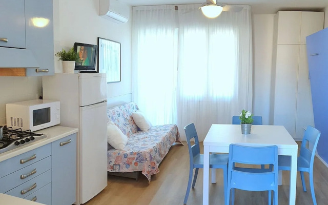 Apartment in Bibione With Balcony