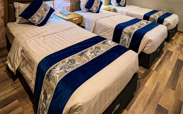 K Garden Hotel Ipoh – Guest Rooms – Ipoh