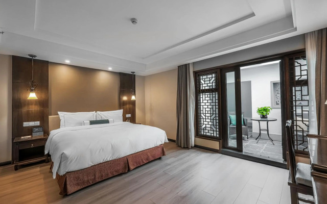 TianAn Rega Hotel