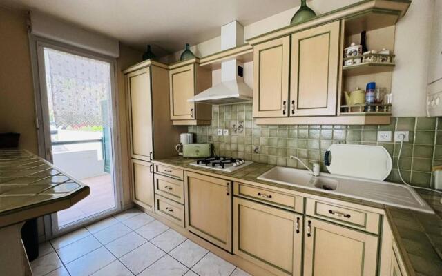 Appartement Cambo-les-Bains, 3 pièces, 4 personnes - FR-1-495-18