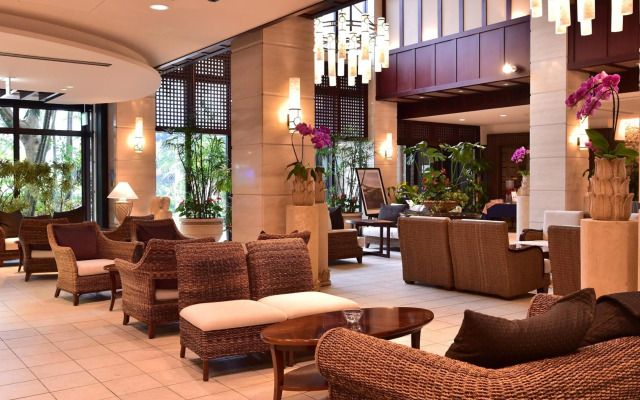 Shigira Bayside Suite Allamanda