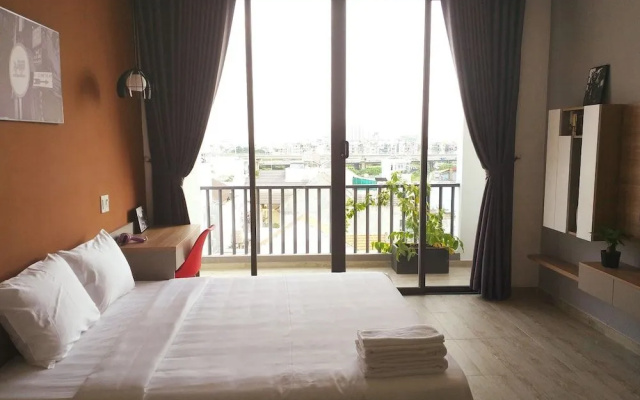 Karta Riverview Serviced Apartments
