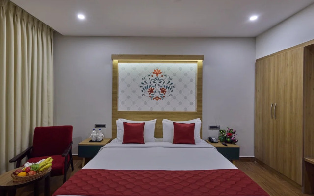 Golden Tulip Tirupati