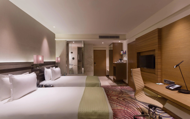 Holiday Inn Jaipur City Centre by IHG – Guest Rooms – Jaipur
