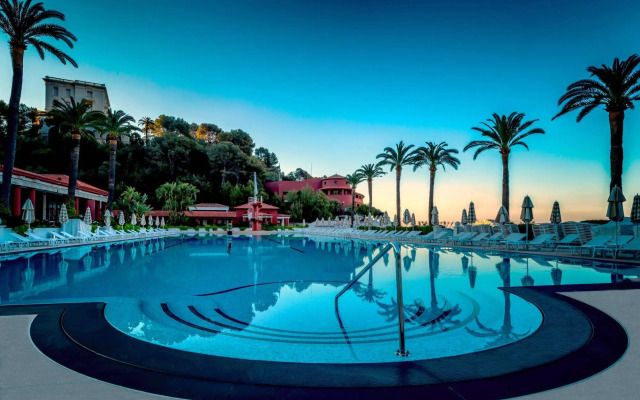 Monte Carlo Beach