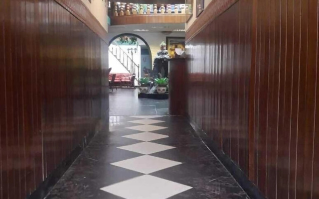 Hostal Santa Apolonia