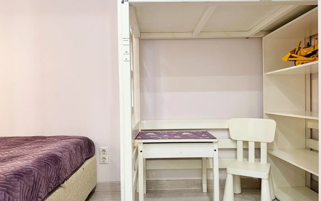 NaSutkiVSochi Champagne Apartments