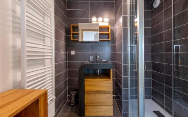 Appartement standing Le Praz