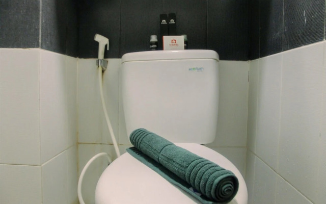 Compact and Artsy Studio Cinere Bellevue Apartment