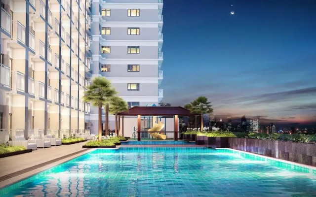 Luxurious Bayview 2BR Near MOA Picc CCP Free Wifi