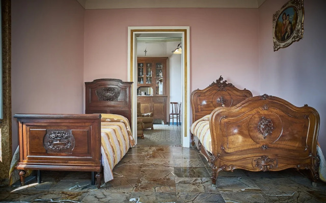 La casa del tempo