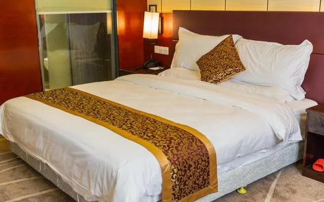 Jiaxi InternationaI Hotel Shenzhen Baoan Airport Xiwan Mangrove branch