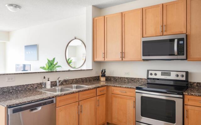 Chicago | Delightful 1BD/1BA South Loop Apartment
