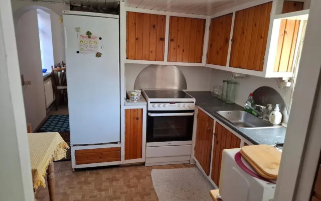 6 Person Holiday Home in Gedser