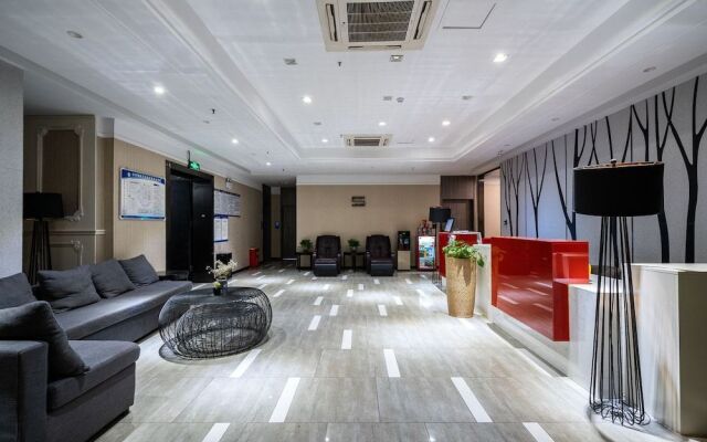 Chongqing Alvin Hotel