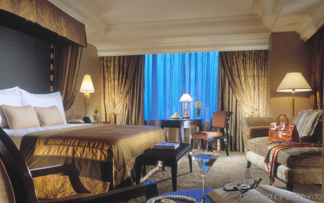 Hotel Mulia Senayan, Jakarta