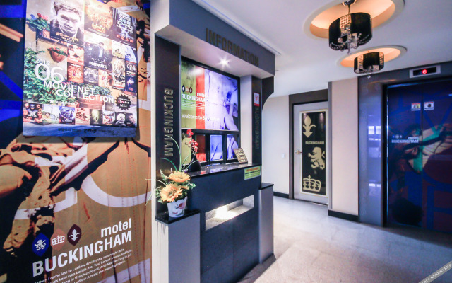 Yeungnam University Buckingham