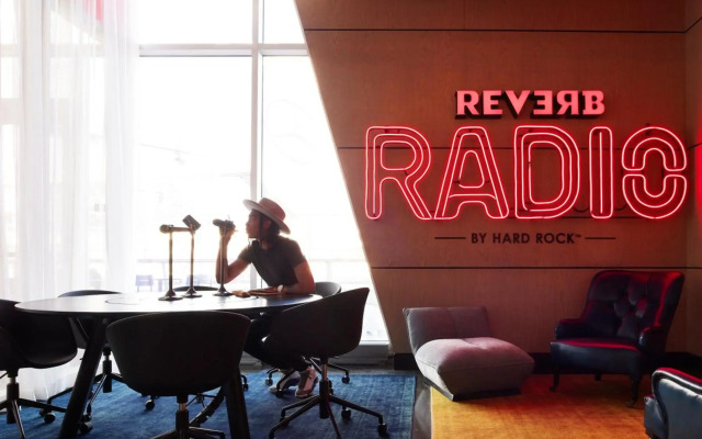 Reverb by Hard Rock Atlanta Downtown