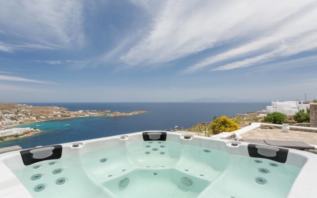 Rest, Recharge, Reconnect - Villa Psarou