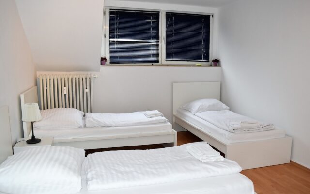 Ferienwohnung Neuss Schillerstrasse