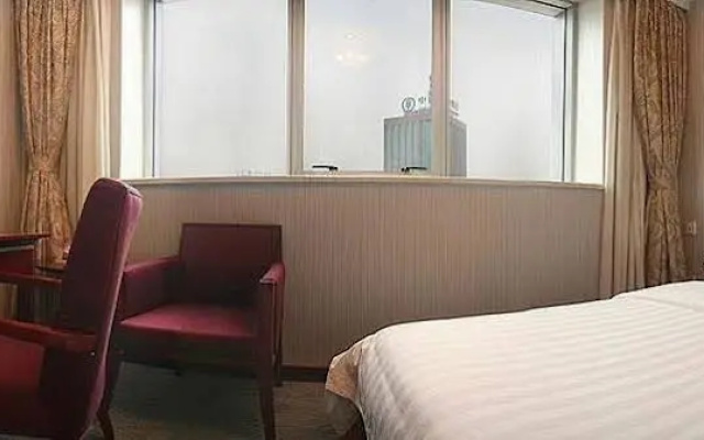 Rainbow Bridge – Guest Rooms – Yinchuan