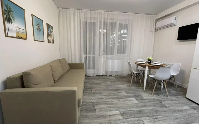 Apartments on Shamil Usmanov street
