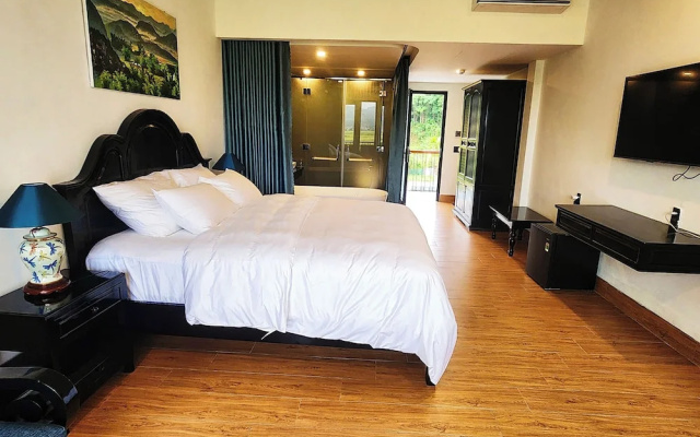 Karst Residence Phong Nha – Guest Rooms – Phong Nha