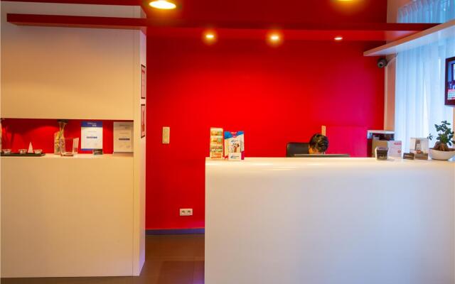 Theater Hotel Brussels