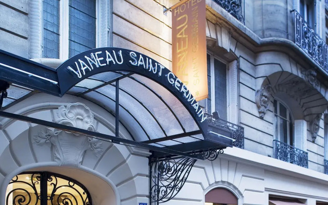 Hotel Vaneau Saint Germain