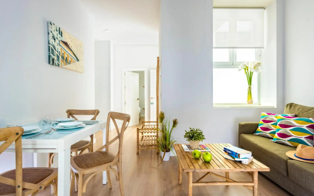 Suites Sevilla Plaza Apartamentos
