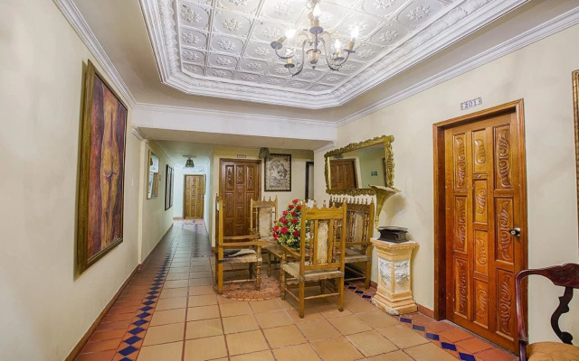 Baluarte Cartagena Hotel Boutique