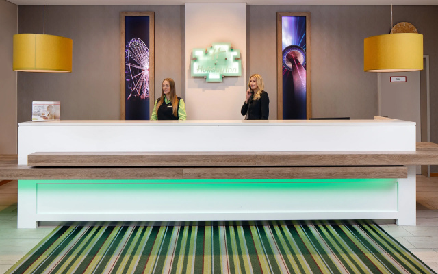 Holiday Inn Dusseldorf City Toulouser Allee by IHG