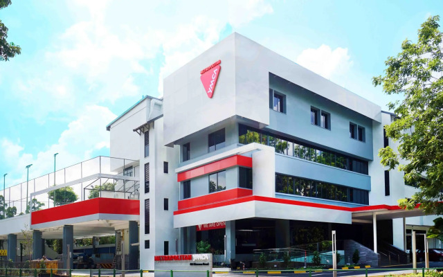 Metropolitan Ymca Singapore by ZEN Rooms