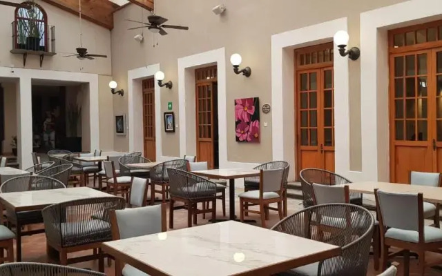 Hotel San Francisco Tlaxcala